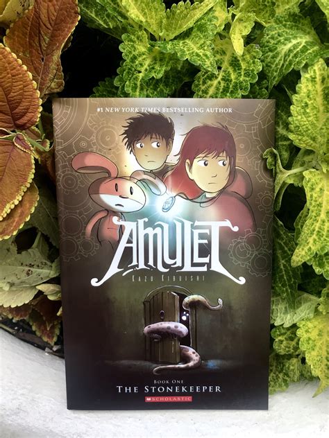 The Legacy of Amulets: How the Series Pay Homage to Fantasy Classics